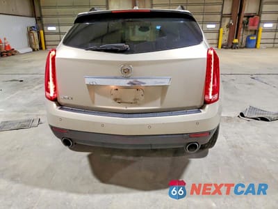 Zdjęcie 6 z 13 samochodu: 2010 CADILLAC SRX LUXURY COLLECTION VIN:3GYFNAEY6AS649709 - miniatura