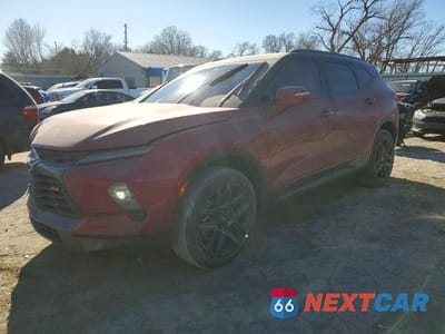 2023 CHEVROLET BLAZER RS 3GNKBERS2PS183013 - główne zdjęcie licytacji z USA - miniatura