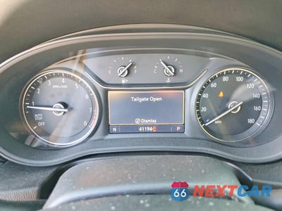 Zdjęcie 9 z 13 samochodu: 2019 BUICK REGAL AVENIR VIN:W04GW6SX3K1027999 - miniatura