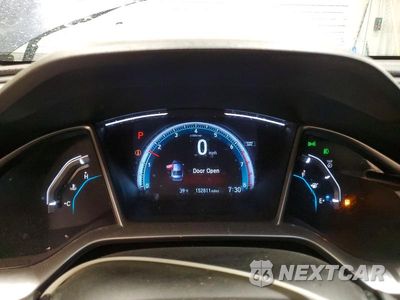 Zdjęcie 9 z 11 samochodu: 2018 HONDA CIVIC EX VIN:JHMFC1F34JX027377 - miniatura