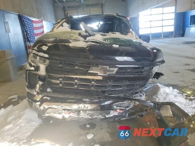 Piąte zdjęcie samochodu w środku: 2024 CHEVROLET SILVERADO K1500 LT TRAIL BOSS VIN:3GCPDFEK5RG126007 - miniatura
