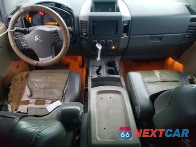 Zdjęcie 8 z 12 samochodu: 2004 NISSAN TITAN VIN:1N6AA07B34N532051 - miniatura