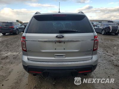 Zdjęcie 6 z 13 samochodu: 2013 FORD EXPLORER XLT VIN:1FM5K8D88DGA25753 - miniatura