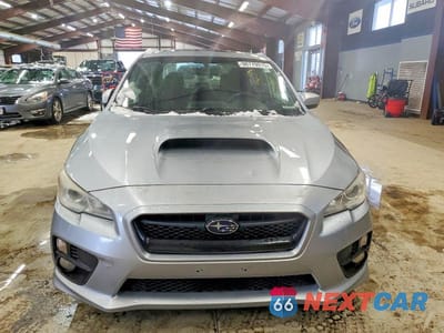 Piąte zdjęcie samochodu w środku: 2015 SUBARU WRX PREMIUM VIN:JF1VA1D6XF9820362 - miniatura