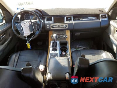 Zdjęcie 8 z 14 samochodu: 2013 LAND ROVER RANGE ROVER SPORT HSE LUXURY VIN:SALSK2D46DA761491 - miniatura