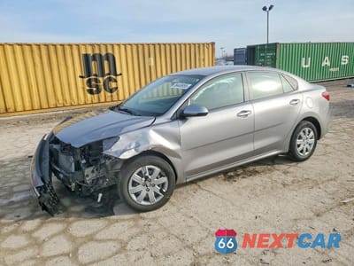 2023 KIA RIO LX 3KPA24AD7PE537683 - główne zdjęcie licytacji z USA - miniatura