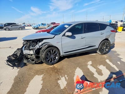 2025 ACURA RDX A-SPEC 5J8TC2H69SL008707 - główne zdjęcie licytacji z USA - miniatura