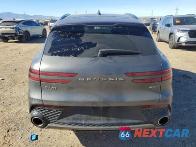 Zdjęcie 6 z 12 samochodu: 2023 GENESIS GV70 VIN:KMUMADTB1PU091251 - miniatura