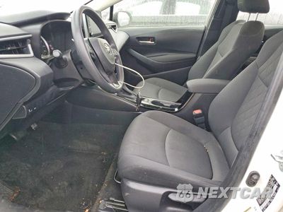 Zdjęcie 7 z 14 samochodu: 2021 TOYOTA COROLLA LE VIN:JTDEPMAE8MJ135035 - miniatura