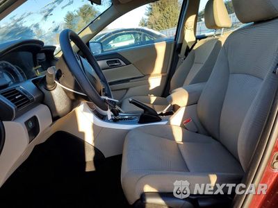 Zdjęcie 7 z 12 samochodu: 2014 HONDA ACCORD LX VIN:1HGCR2F35EA285197 - miniatura