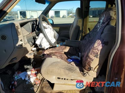 Zdjęcie 7 z 13 samochodu: 1998 GMC SIERRA K1500 VIN:1GTEK19R1WR508036 - miniatura