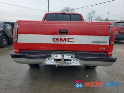 Zdjęcie 6 z 11 samochodu: 1989 GMC SIERRA C1500 VIN:2GTEC19K8K1551520 - miniatura