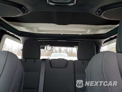Zdjęcie 10 z 13 samochodu: 2021 JEEP WRANGLER VIN:1C4HJXDG7MW737571 - miniatura