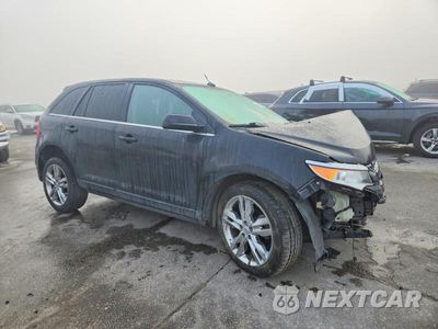 Czwarte zdjęcie samochodu z boku: 2013 FORD EDGE LIMITED VIN:2FMDK3KC7DBA43464 - miniatura