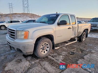2013 GMC SIERRA 1GTR2UEA5DZ134790 - główne zdjęcie licytacji z USA - miniatura