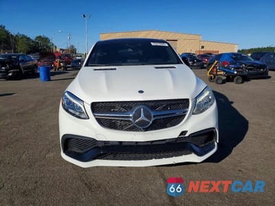 Piąte zdjęcie samochodu w środku: 2018 MERCEDES-BENZ GLE COUPE 63 AMG-S VIN:4JGED7FB9JA102061 - miniatura