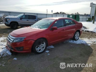 2011 FORD FUSION SE 3FAHP0HA4BR222755 - główne zdjęcie licytacji z USA - miniatura