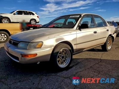 1995 TOYOTA COROLLA 1NXAE09B0SZ317343 - główne zdjęcie licytacji z USA - miniatura