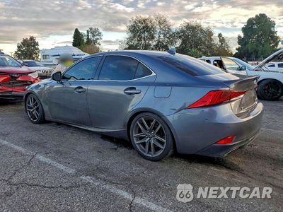 Drugie zdjęcie samochodu z przodu: 2018 LEXUS IS 300 VIN:JTHBA1D28J5068038 - miniatura
