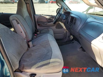 Zdjęcie 7 z 12 samochodu: 2001 FORD F150 SUPERCREW VIN:1FTRW07WX1KE67769 - miniatura