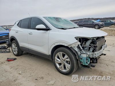 Czwarte zdjęcie samochodu z boku: 2025 BUICK ENCORE GX PREFERRED VIN:KL4AMCSL8SB049255 - miniatura