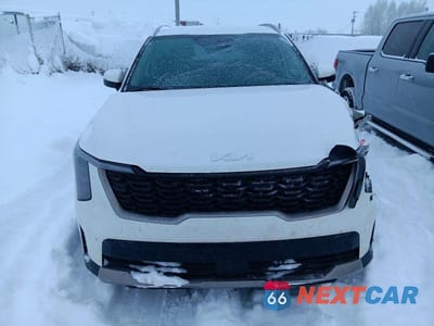 Piąte zdjęcie samochodu w środku: 2025 KIA SORENTO EX VIN:KNDRJDJH8S5298982 - miniatura