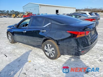 Drugie zdjęcie samochodu z przodu: 2025 NISSAN ALTIMA S VIN:1N4BL4BV6SN332813 - miniatura