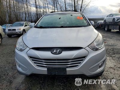 Piąte zdjęcie samochodu w środku: 2013 HYUNDAI TUCSON GLS VIN:KM8JU3AC9DU649535 - miniatura