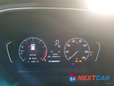 Zdjęcie 9 z 14 samochodu: 2025 HONDA PILOT EXL VIN:5FNYG1H47SB003008 - miniatura