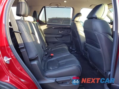 Zdjęcie 11 z 14 samochodu: 2025 HONDA PILOT EXL VIN:5FNYG2H41SB014947 - miniatura