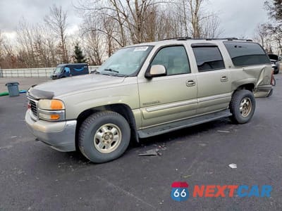 2000 GMC YUKON XL K1500 3GKFK16T1YG139965 - główne zdjęcie licytacji z USA - miniatura