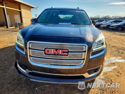 Piąte zdjęcie samochodu w środku: 2015 GMC ACADIA DENALI VIN:1GKKRTKD4FJ116843 - miniatura