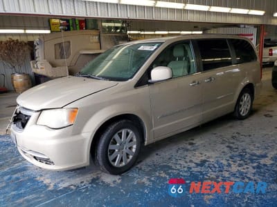 2014 CHRYSLER TOWN & COUNTRY TOURING 2C4RC1BG2ER460322 - główne zdjęcie licytacji z USA - miniatura