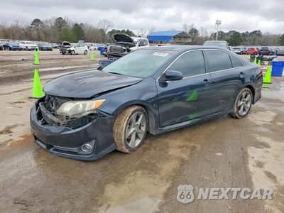 2013 TOYOTA CAMRY SE 4T1BK1FK0DU531890 - główne zdjęcie licytacji z USA - miniatura