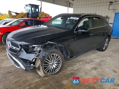 2025 MERCEDES-BENZ GLC 300 W1NKM4GBXSF317904 - główne zdjęcie licytacji z USA - miniatura