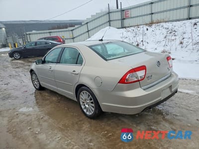 Drugie zdjęcie samochodu z przodu: 2009 MERCURY MILAN PREMIER VIN:3MEHM08189R629604 - miniatura