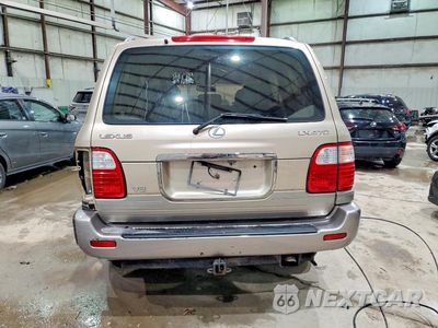 Zdjęcie 6 z 12 samochodu: 2000 LEXUS LX 470 VIN:JT6HT00W7Y0127104 - miniatura