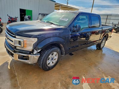 2020 FORD F150 SUPERCREW 1FTEW1E58LFA86237 - główne zdjęcie licytacji z USA - miniatura