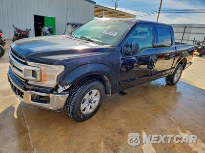 2020 FORD F150 SUPERCREW 1FTEW1E58LFA86237 - główne zdjęcie licytacji z USA - miniatura