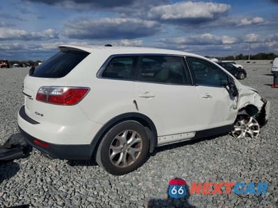 Trzecie zdjęcie samochodu z tyłu: 2012 MAZDA CX-9 VIN:JM3TB2CA5C0333328 - miniatura