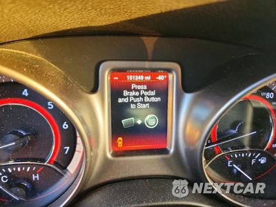 Zdjęcie 9 z 14 samochodu: 2015 DODGE JOURNEY CROSSROAD VIN:3C4PDDGG2FT526932 - miniatura
