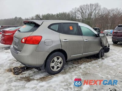 Trzecie zdjęcie samochodu z tyłu: 2012 NISSAN ROGUE S VIN:JN8AS5MV0CW705808 - miniatura