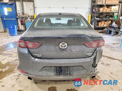 Zdjęcie 6 z 12 samochodu: 2021 MAZDA 3 PREMIUM VIN:JM1BPBDY6M1333545 - miniatura
