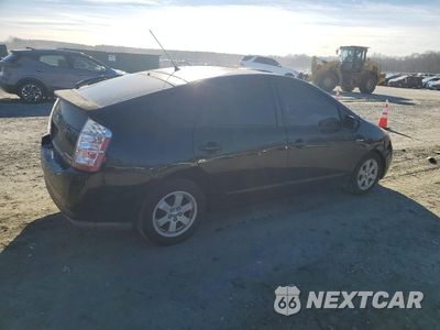 Trzecie zdjęcie samochodu z tyłu: 2007 TOYOTA PRIUS VIN:JTDKB20U173215218 - miniatura