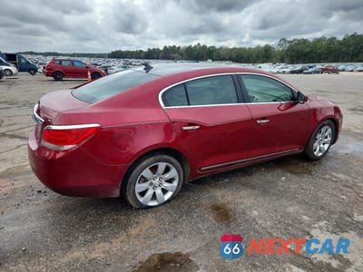 Trzecie zdjęcie samochodu z tyłu: 2011 BUICK LACROSSE CXL VIN:1G4GC5ED1BF345225 - miniatura