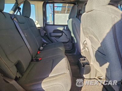 Zdjęcie 10 z 12 samochodu: 2025 JEEP WRANGLER SPORT VIN:1C4PJXDG4SW555836 - miniatura