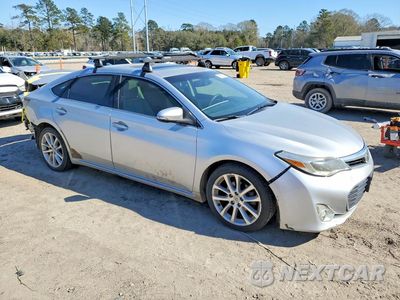 Czwarte zdjęcie samochodu z boku: 2013 TOYOTA AVALON BASE VIN:4T1BK1EB7DU013406 - miniatura