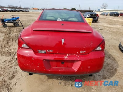 Zdjęcie 6 z 12 samochodu: 2007 PONTIAC G6 GT VIN:1G2ZH361274252003 - miniatura