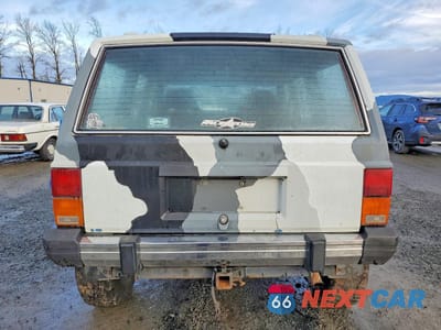 Zdjęcie 6 z 14 samochodu: 1987 JEEP CHEROKEE LAREDO VIN:1JCML7843HT135622 - miniatura