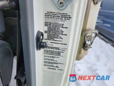 Zdjęcie 12 z 12 samochodu: 2017 ISUZU NPR HD REFRIGERATED BOX TRUCK VIN:54DC4W1B8HS807544 - miniatura